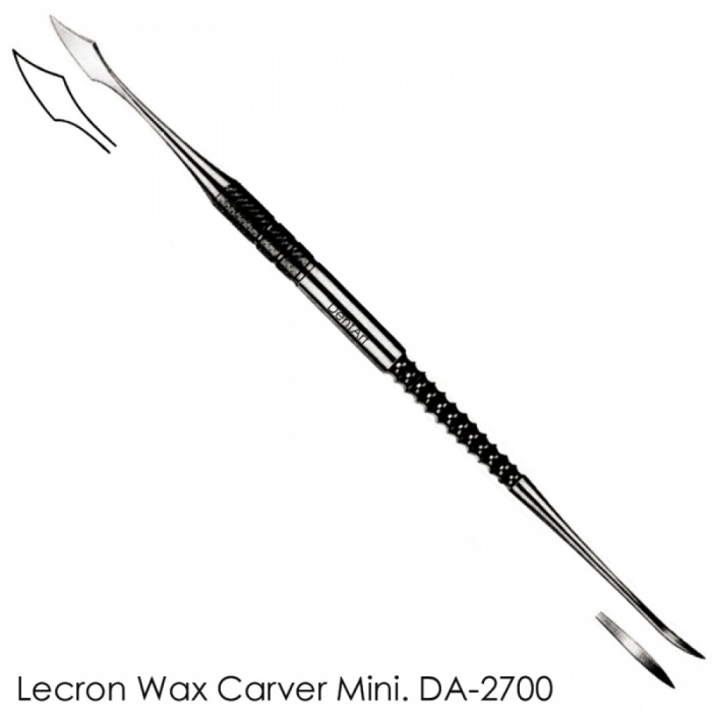 LECRON WAX CARVER MINI